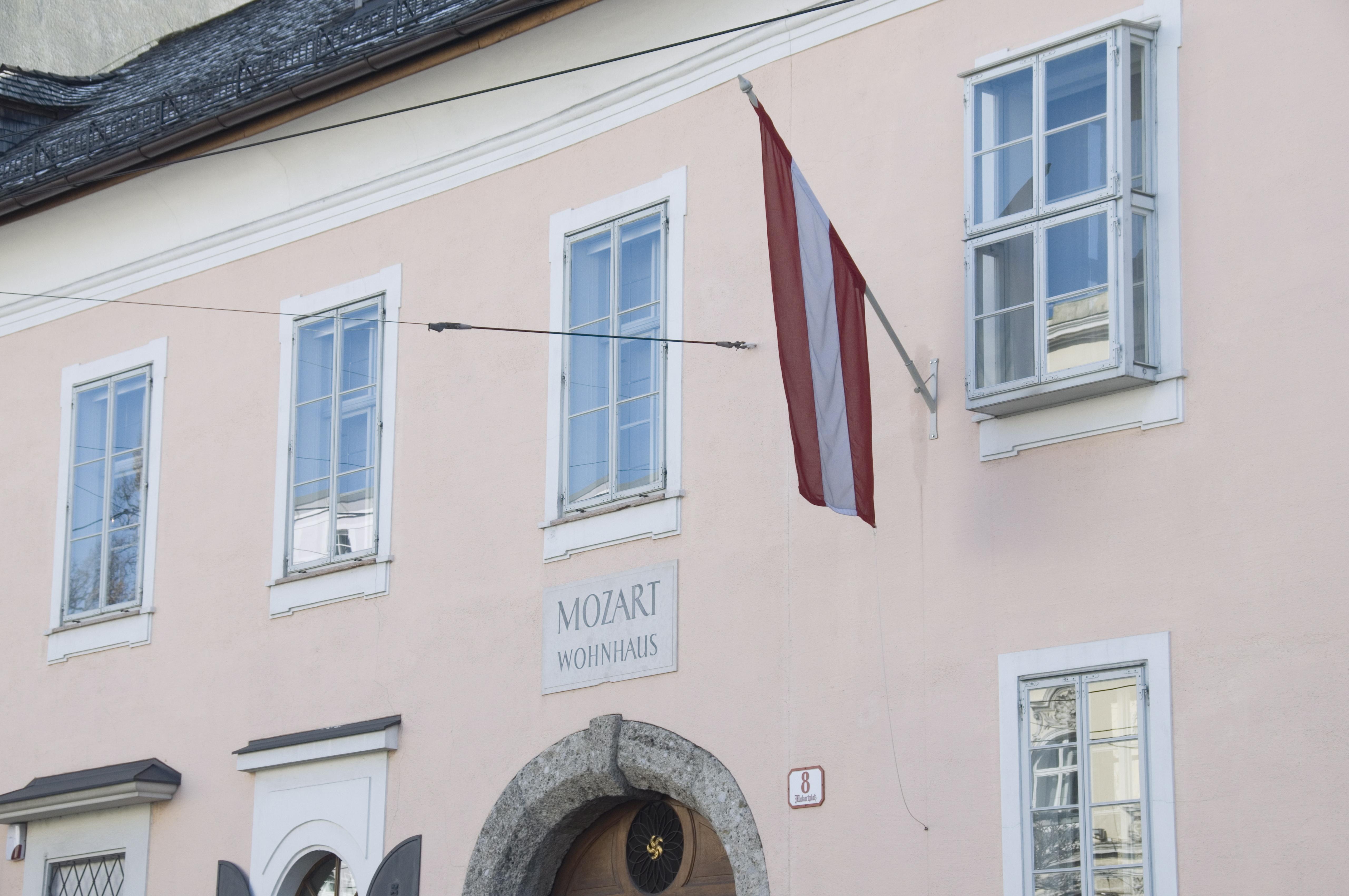 Casa di Mozart